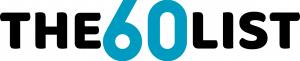 The 60 List Logo 2022